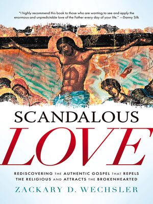 cover image of Scandalous Love
